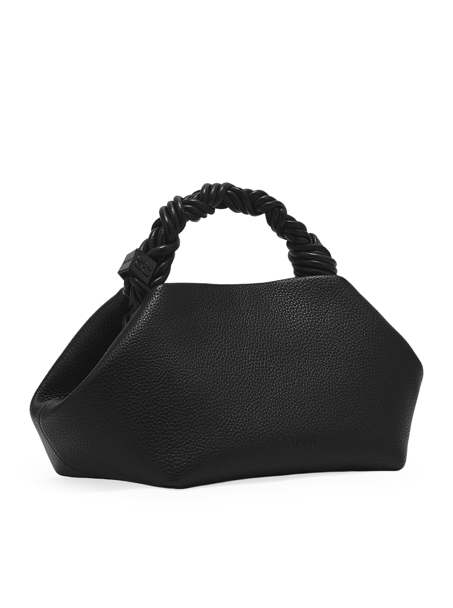 [GANNI] Tote bag FW26 A6955099 BLACK