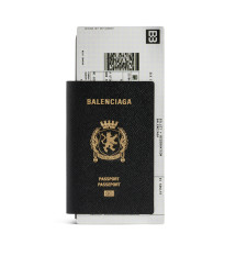 [Balenciaga] Fashion Accessory FW26 7877742AA3R1000 BLACK