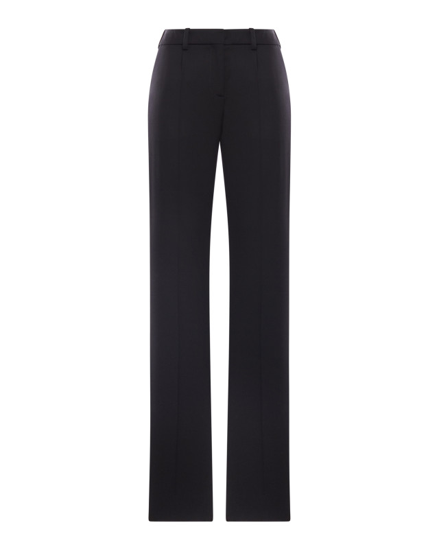 [Balenciaga] Trousers SS26 872125TJT211000 BLACK