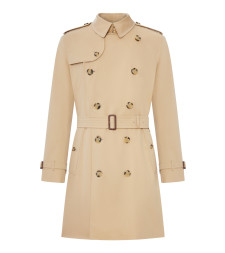 [Burberry] Trench Coat FW26 8117231A1366 HONEY