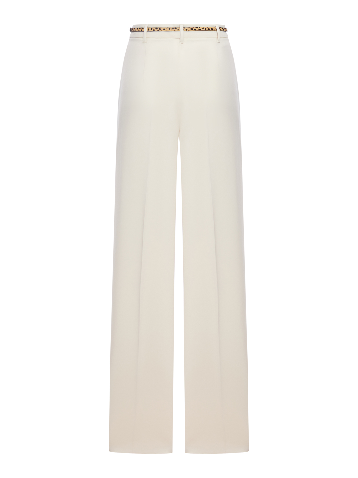 [MAX MARA STUDIO] Trousers SS26 2616131015600060 BEIGE