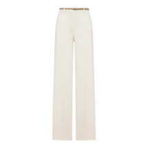 [MAX MARA STUDIO] Trousers SS26 2616131015600060 BEIGE