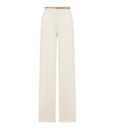 [MAX MARA STUDIO] Trousers SS26 2616131015600060 BEIGE