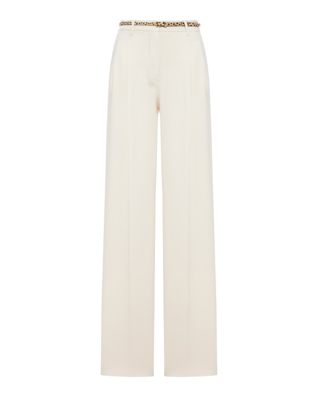 [MAX MARA STUDIO] Trousers SS26 2616131015600060 BEIGE