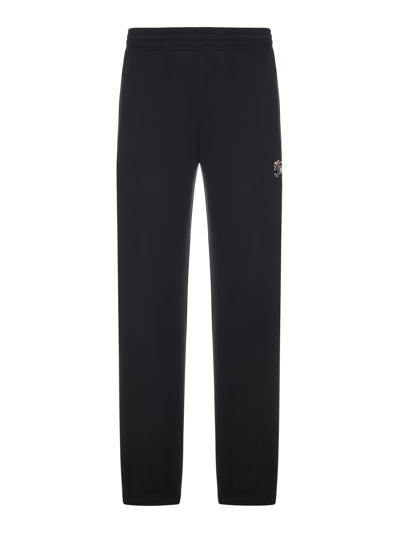 [Burberry] Trousers FW26 8130513A1189 BLACK