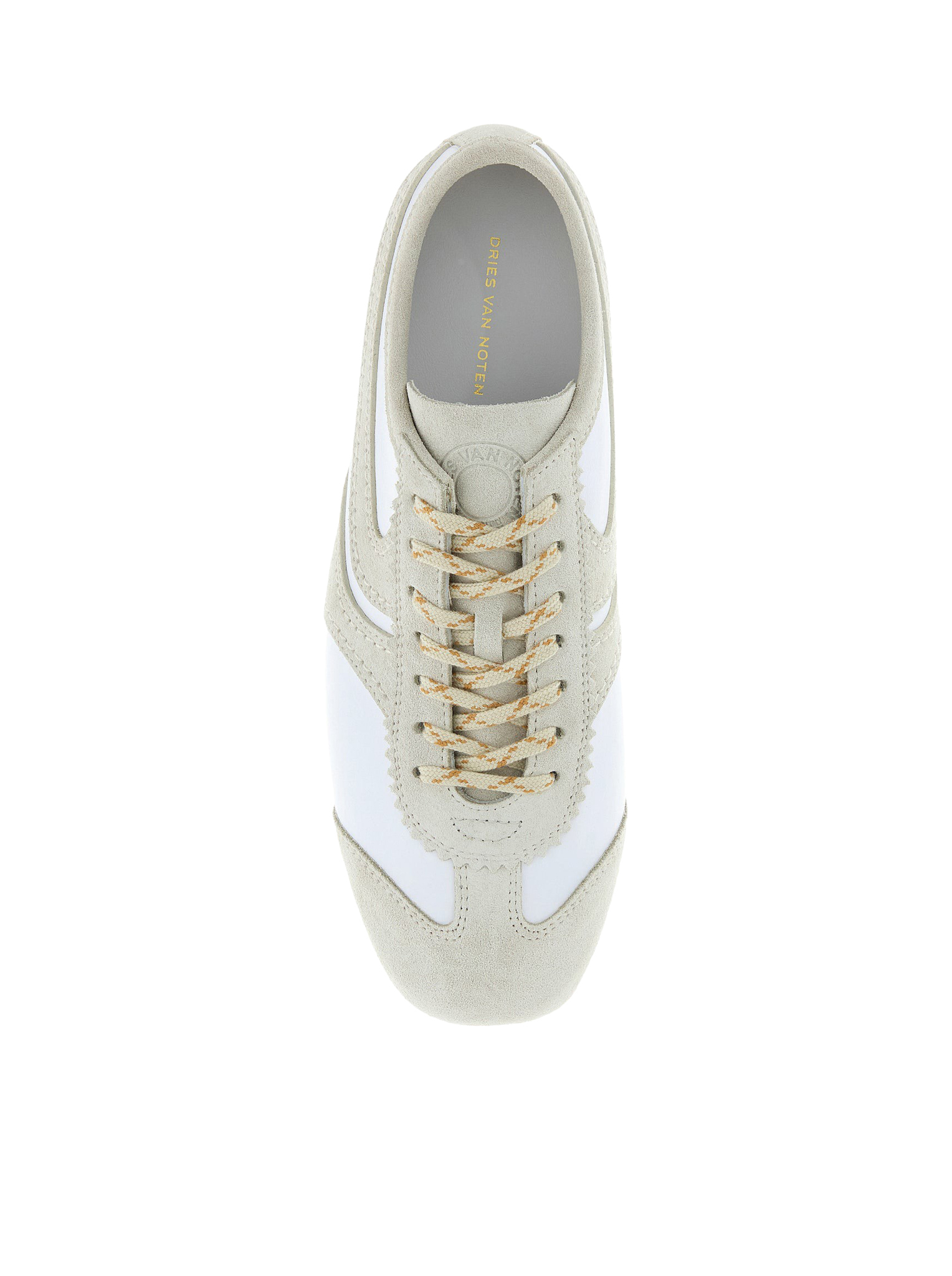 [DRIES VAN NOTEN] Sneakers SS26 252011721117001 WHITE