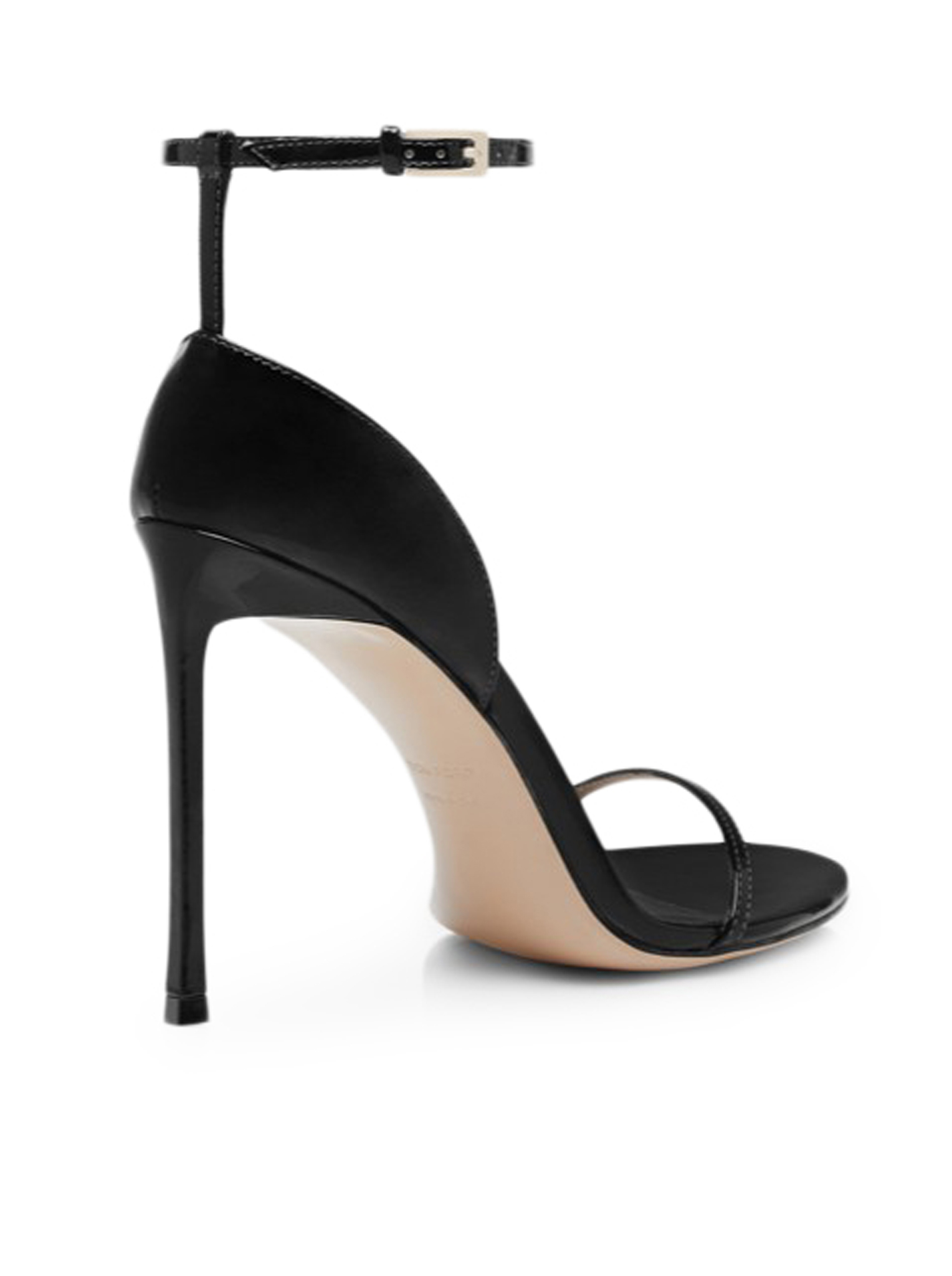 [Tom Ford] Sandals SS26 W3896LCL072PNAA BLACK