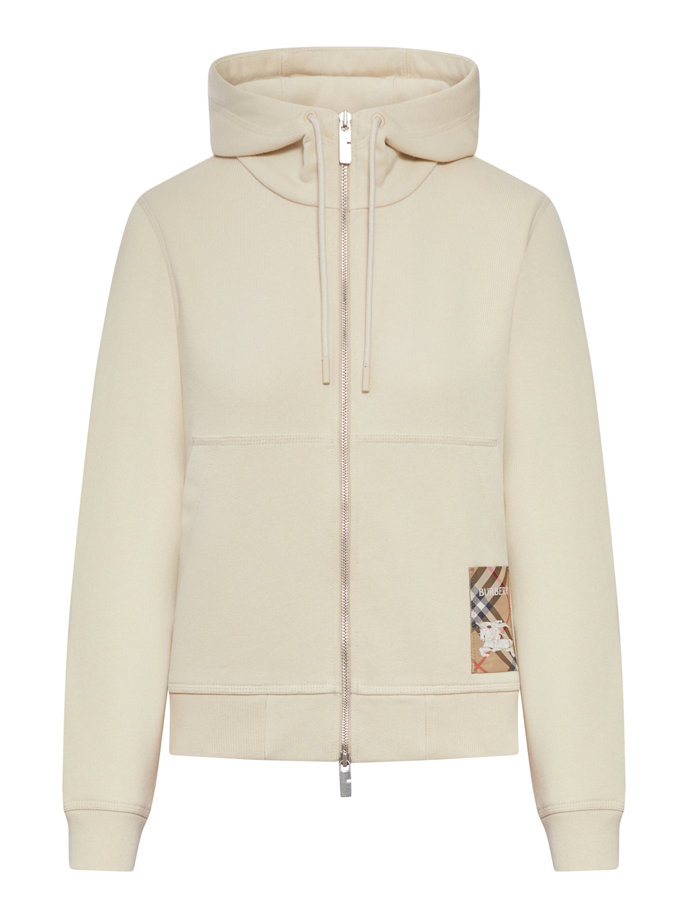 [Burberry] Sweatshirt SS26 8118582C1740 NUTMEG