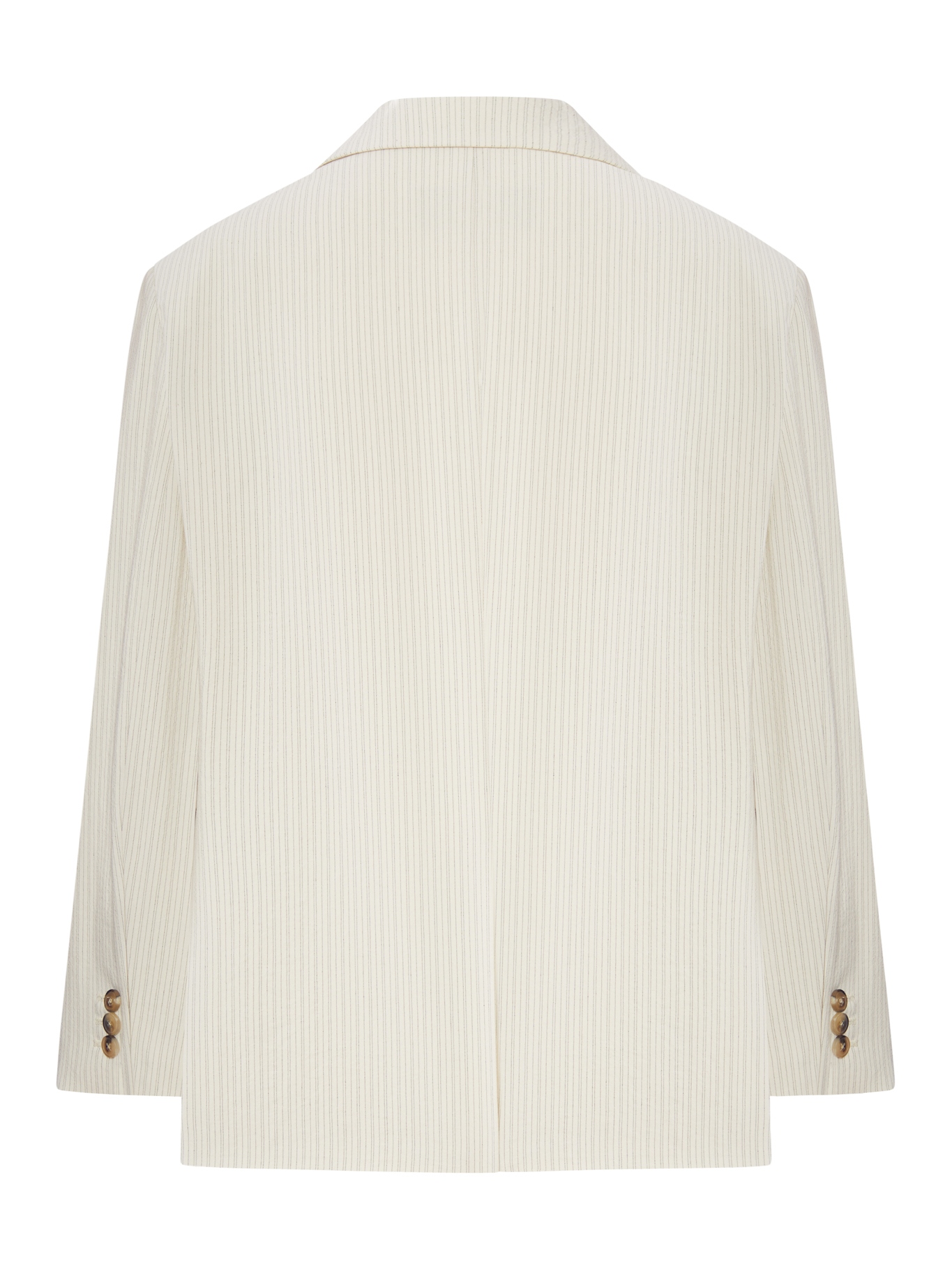 [DRIES VAN NOTEN] Blazer SS26 2610104233360005 ECRU