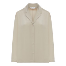[MAXMARA PURE] Shirts Long Sleeve SS26 2611111019600057 BEIGE