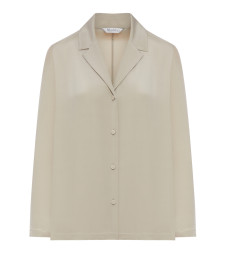 [MAXMARA PURE] Shirts Long Sleeve SS26 2611111019600057 BEIGE