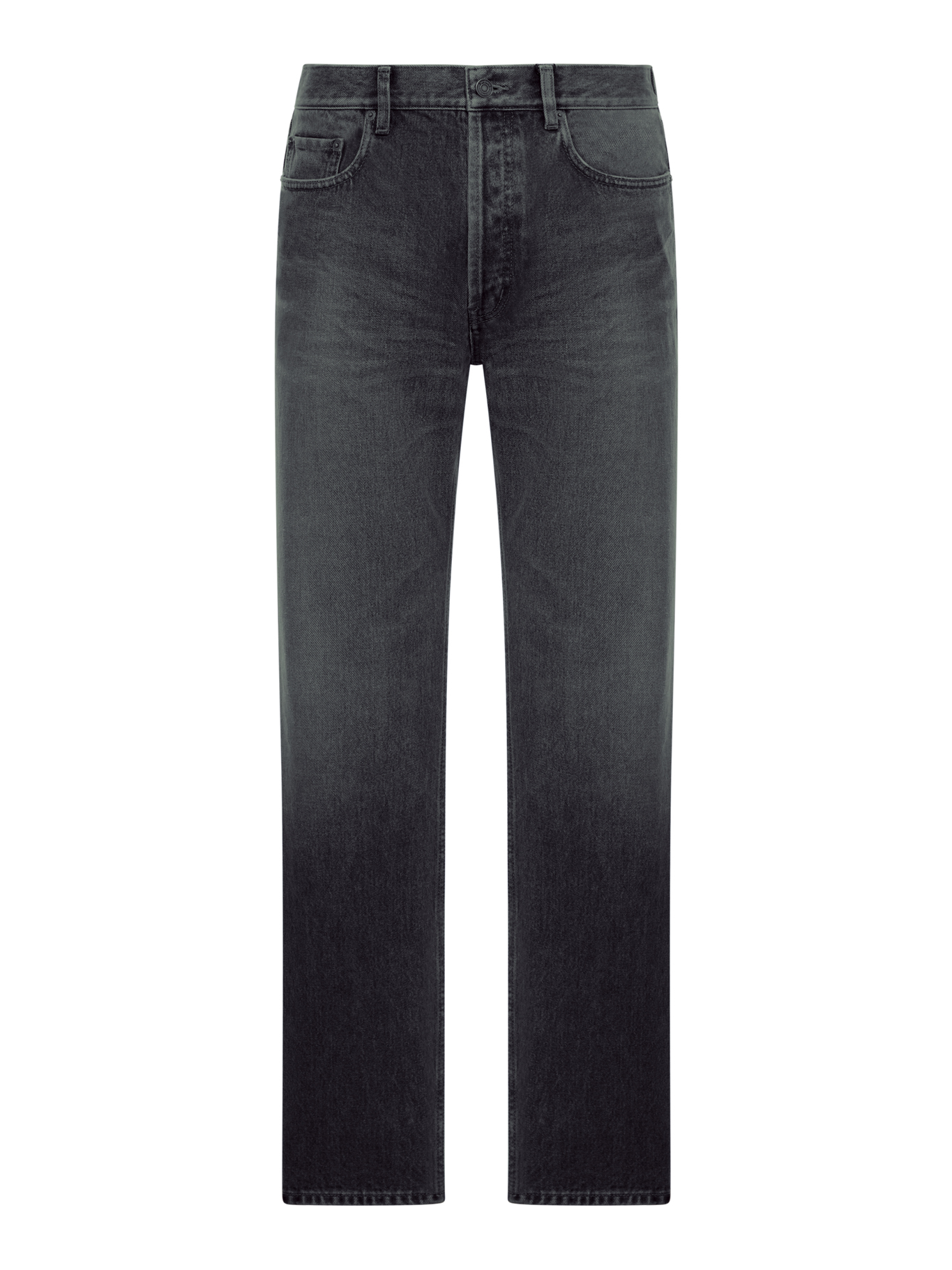 [Saint Laurent] Jeans SS26 816412Y27YA1226 ASH BLACK