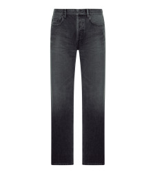 [Saint Laurent] Jeans SS26 816412Y27YA1226 ASH BLACK