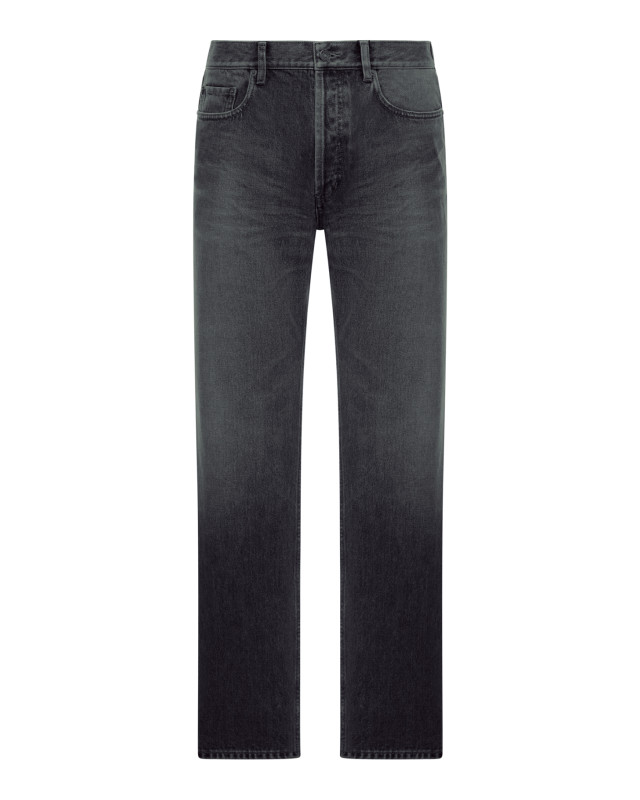 [Saint Laurent] Jeans SS26 816412Y27YA1226 ASH BLACK