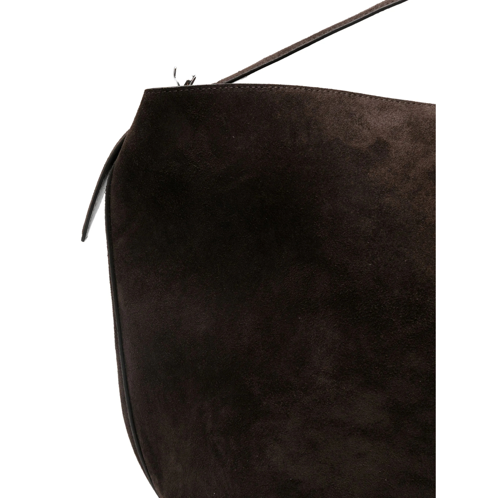 [TOTEME] Tote bag FW26 234-WAL853 LE0004-102 BROWN