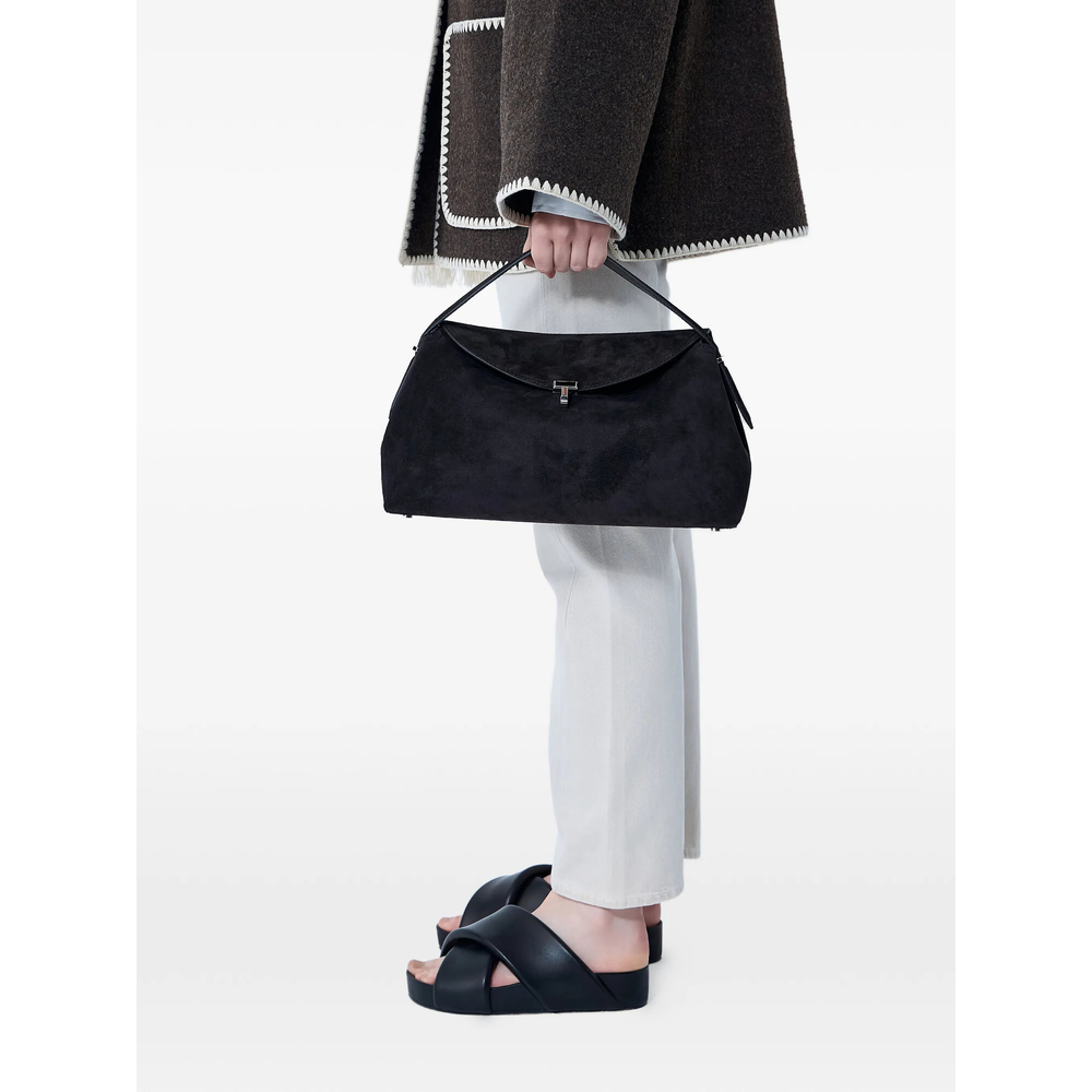 [TOTEME] Shoulder bag FW26 234-WAL961 LE0004-040 ESPRE