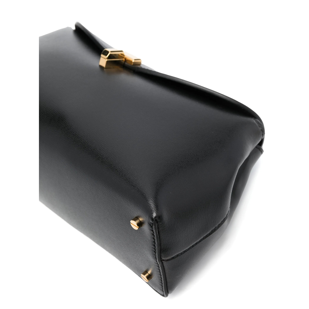 [TOTEME] Shoulder bag FW26 234-WLGBG419 LE0025-001 BLACK