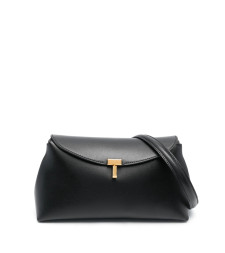 [TOTEME] Shoulder bag FW26 234-WLGBG419 LE0025-001 BLACK