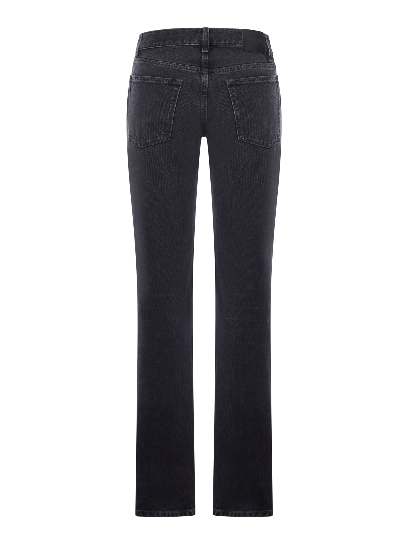 [Saint Laurent] Jeans SS26 827965Y27YA1226 ASH BLACK
