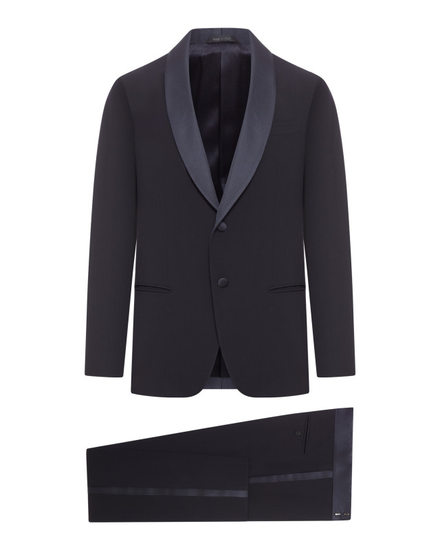 [Giorgio Armani] Sets FW26 GM000707TE10043UB109 DARK NAVY