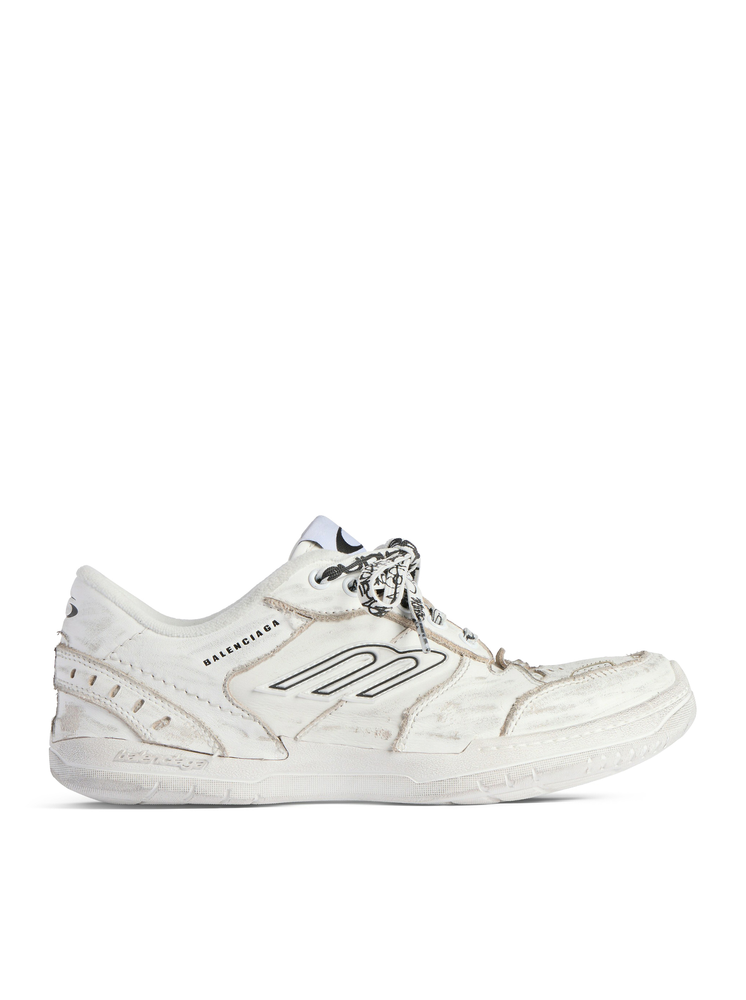 [Balenciaga] Sneakers FW26 841763WCURS9000 WHITE