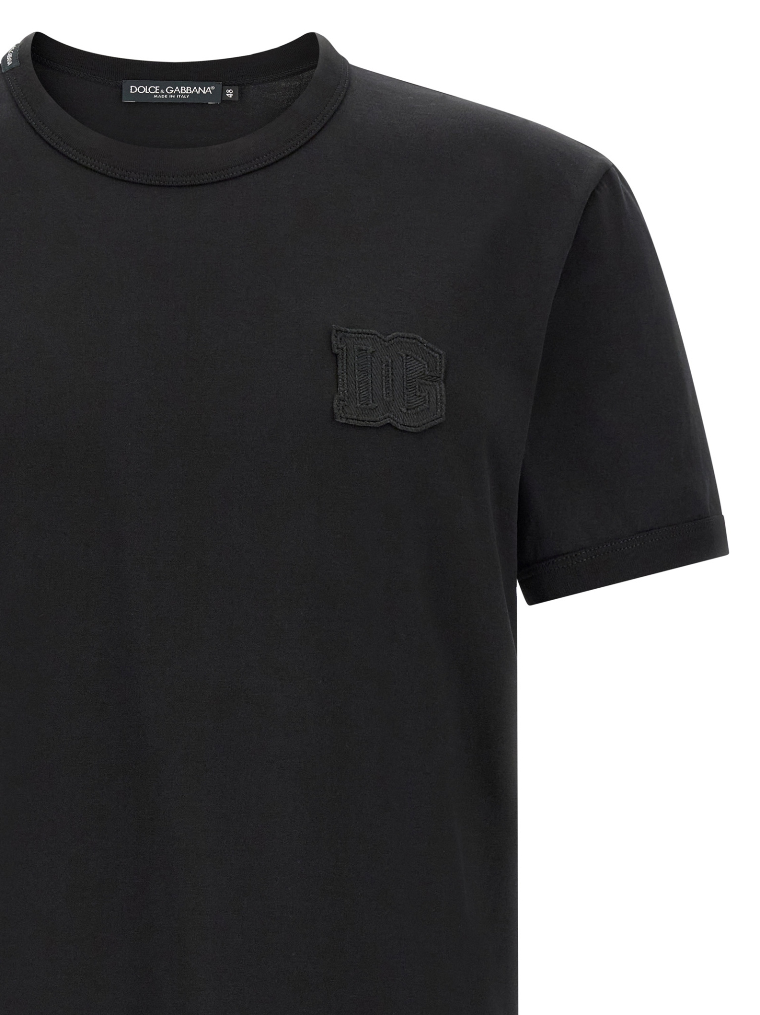 [Dolce & Gabbana] T-shirts Short Sleeve SS26 G8PV1ZG7P3NN0000