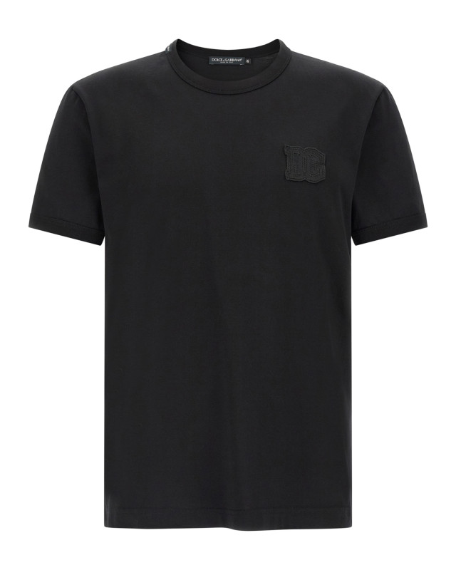 [Dolce & Gabbana] T-shirts Short Sleeve SS26 G8PV1ZG7P3NN0000