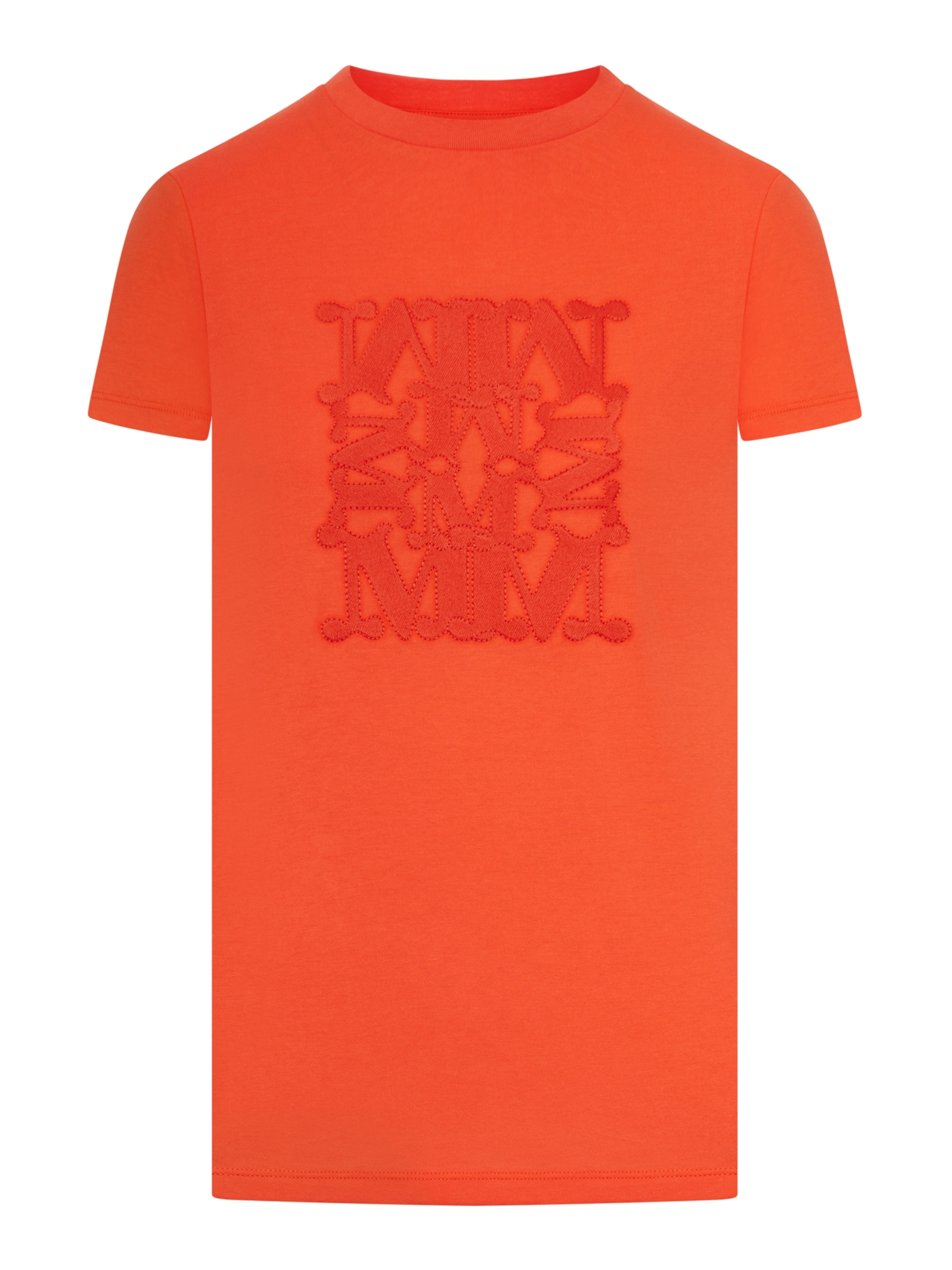 [Max Mara] T-shirts Short Sleeve SS26 2611941032600016 CORALLO