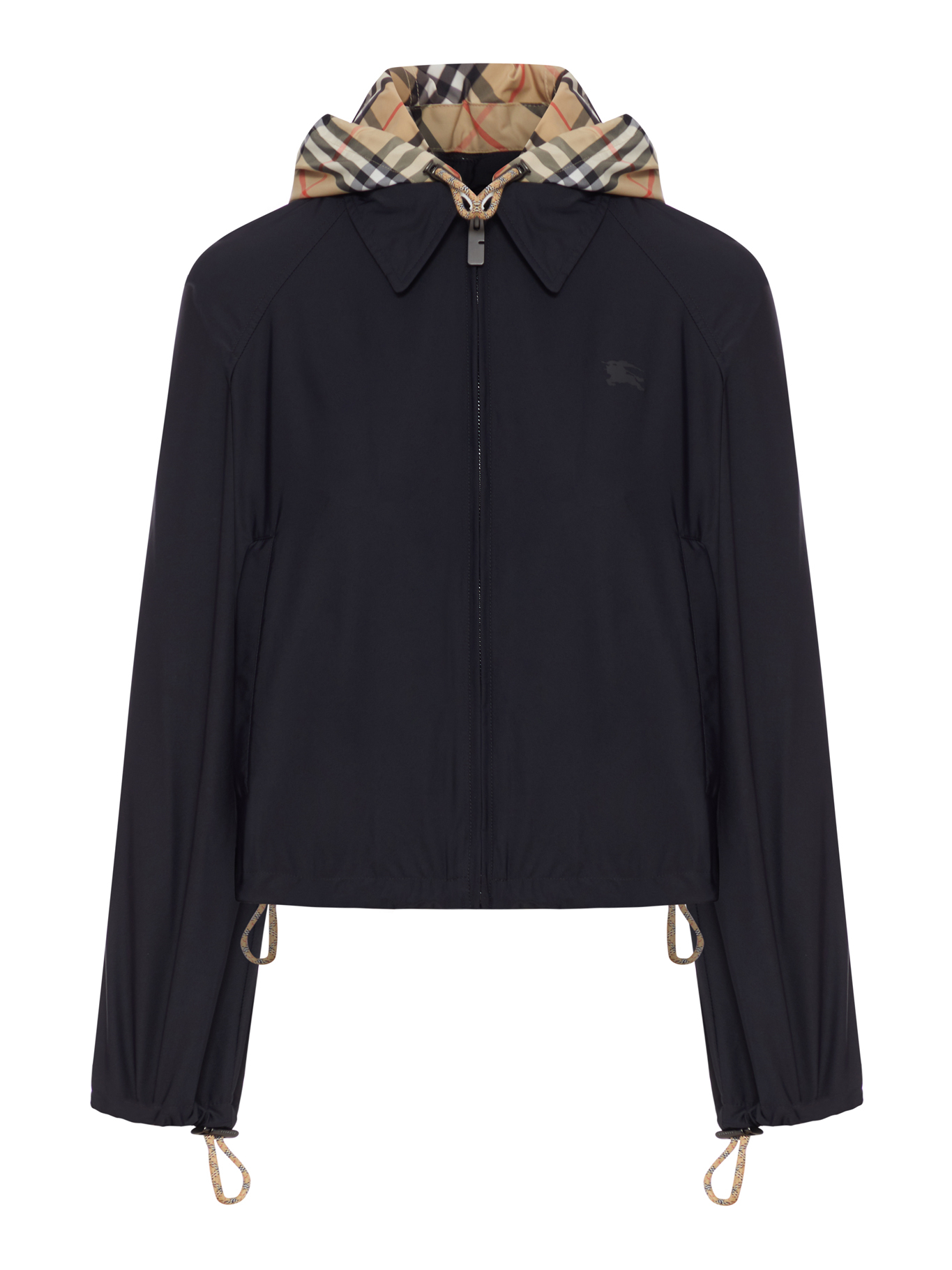 [Burberry] Jacket SS26 8122027A1189 BLACK