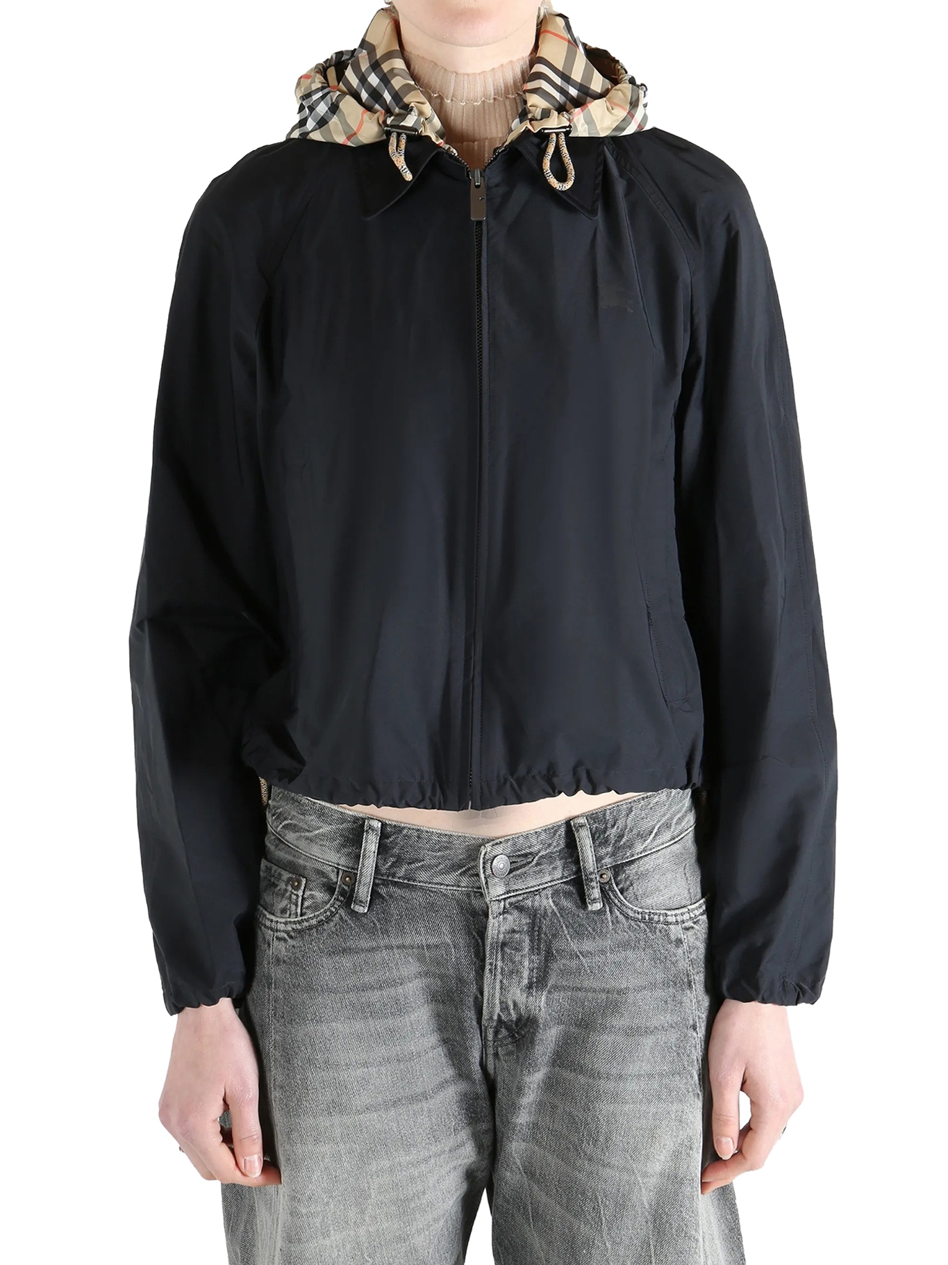 [Burberry] Jacket SS26 8122027A1189 BLACK