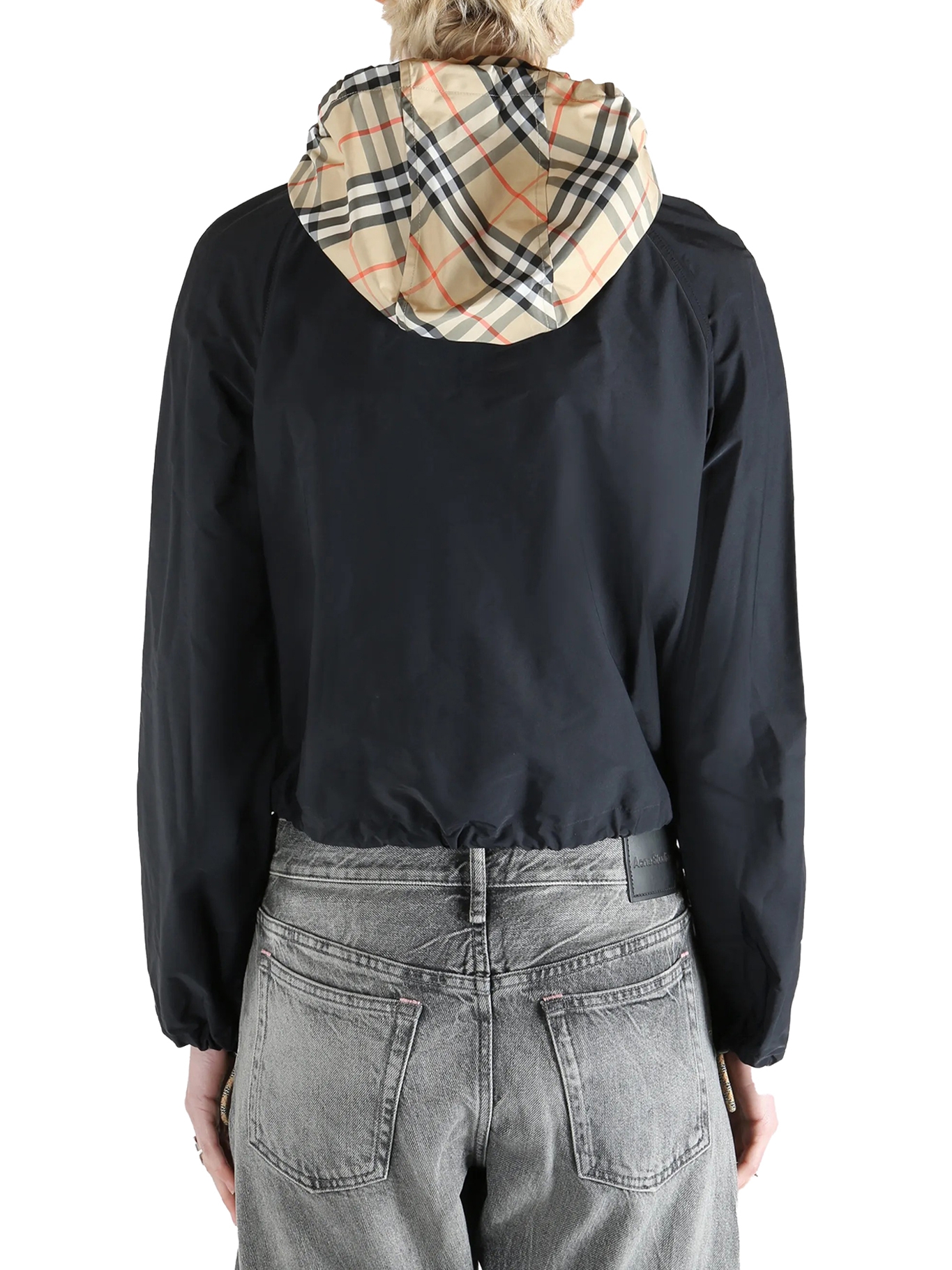 [Burberry] Jacket SS26 8122027A1189 BLACK