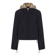 [Burberry] Jacket SS26 8122027A1189 BLACK