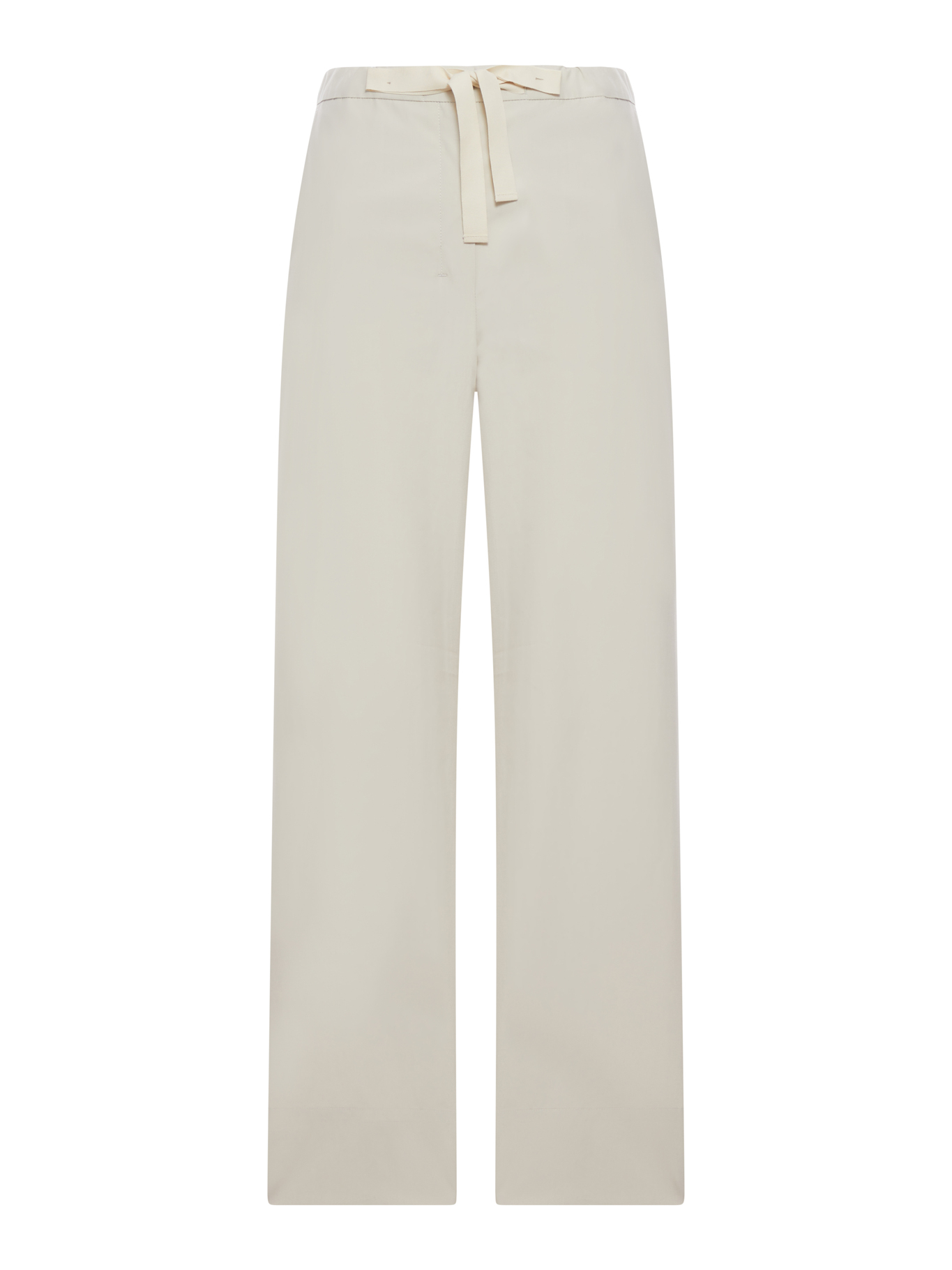 [S Max Mara] Trousers SS26 2619131023600057 ICE