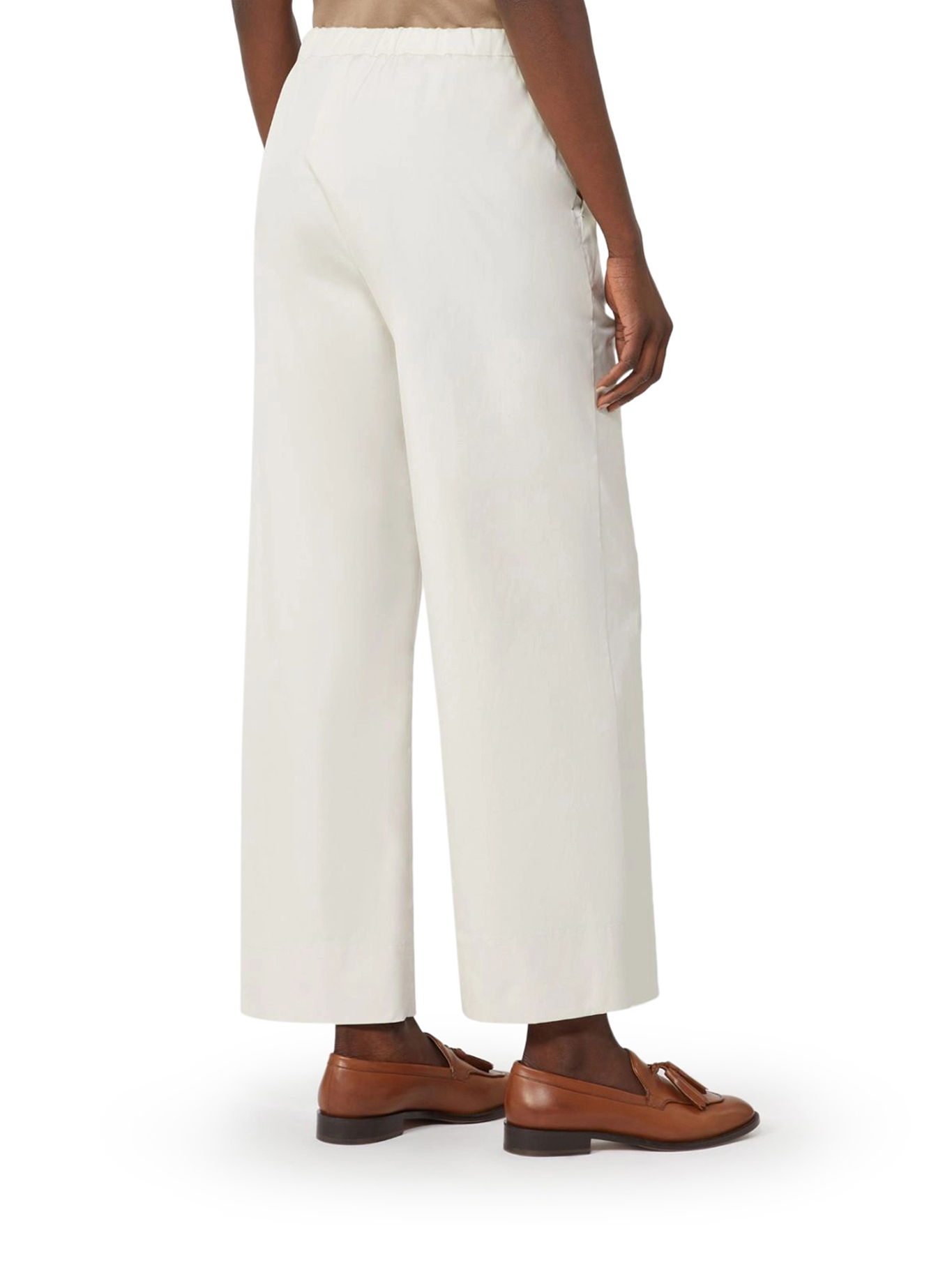 [S Max Mara] Trousers SS26 2619131023600057 ICE
