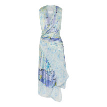 [Maison Margiela] Sleeveless dress SS26 S29DD0075M35983001S VARIANT
