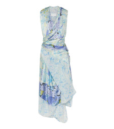 [Maison Margiela] Sleeveless dress SS26 S29DD0075M35983001S VARIANT