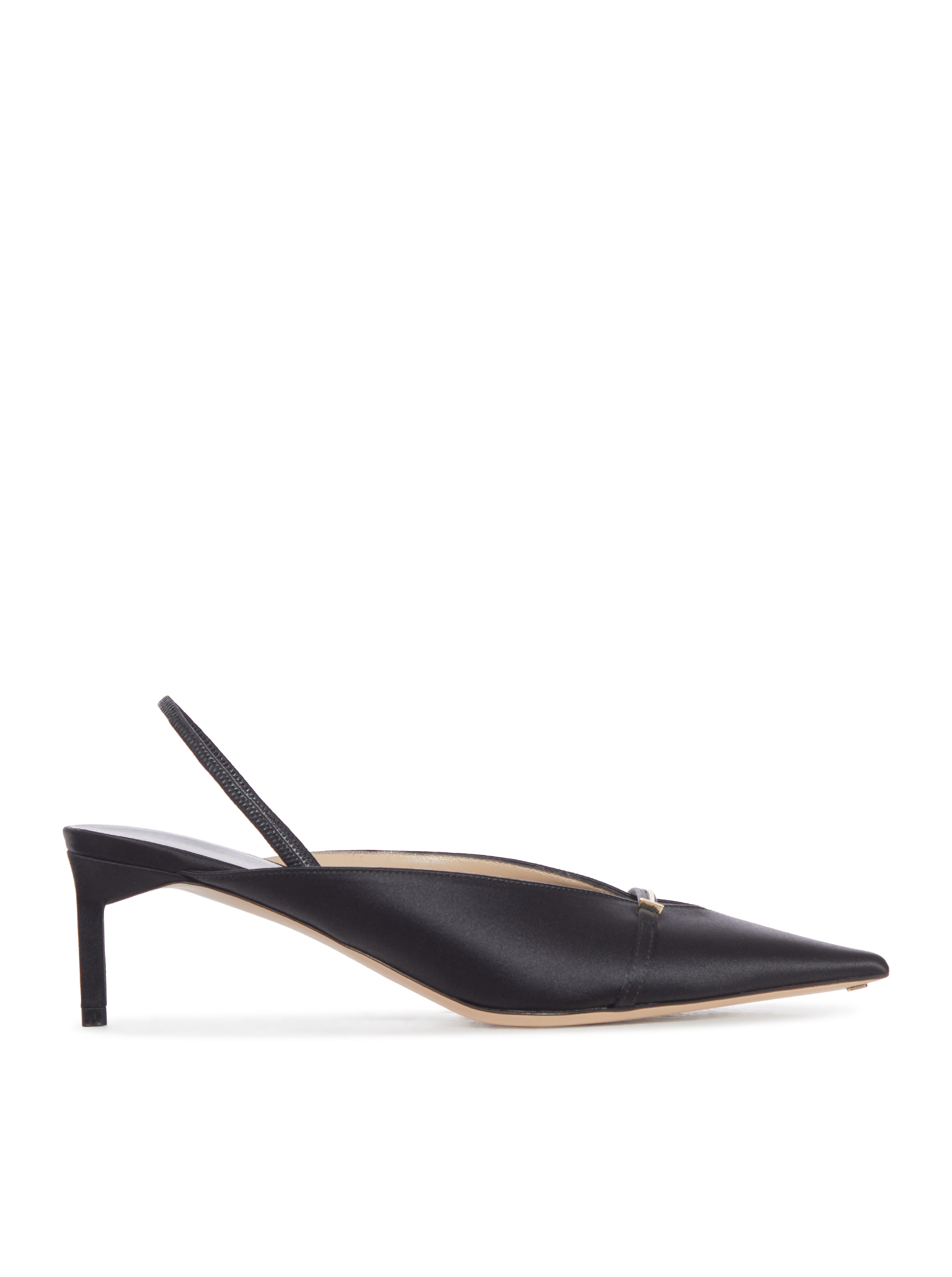 [Tom Ford] Pumps SS26 W3842TSA001PNAA BLACK