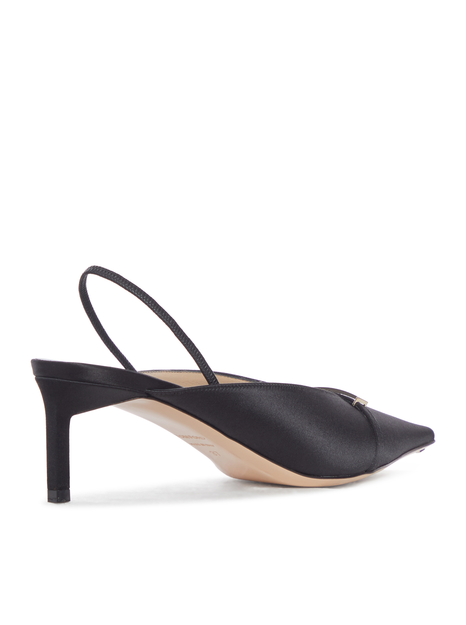 [Tom Ford] Pumps SS26 W3842TSA001PNAA BLACK