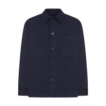 [Saint Laurent] Shirts Long Sleeve SS26 861004Y04VD5109 FRENCH NAVY