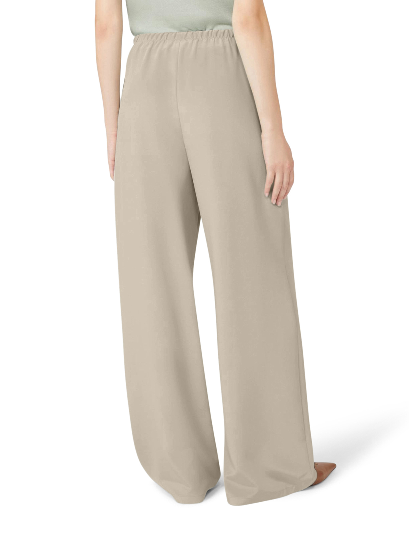 [MAXMARA PURE] Trousers SS26 2611131019600057 BEIGE