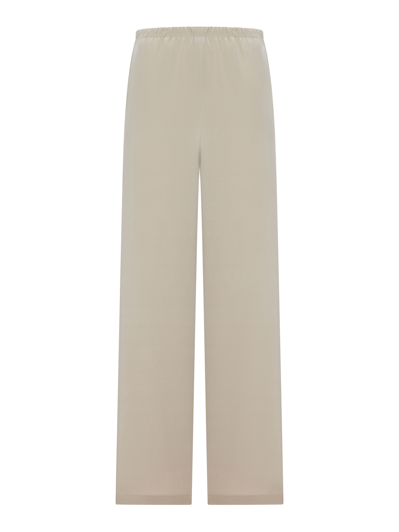 [MAXMARA PURE] Trousers SS26 2611131019600057 BEIGE