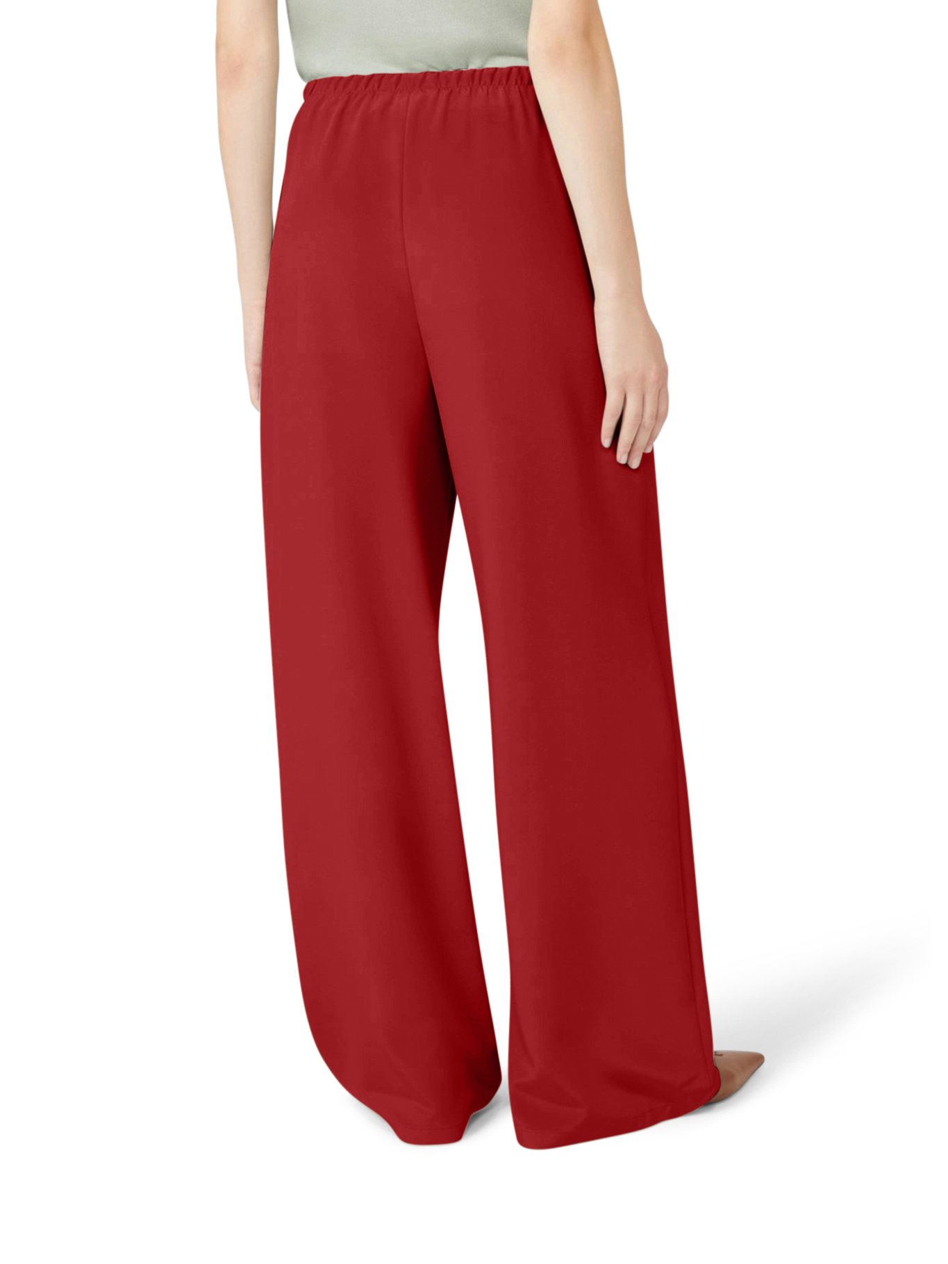 [MAXMARA PURE] Trousers SS26 2611131019600055 RED