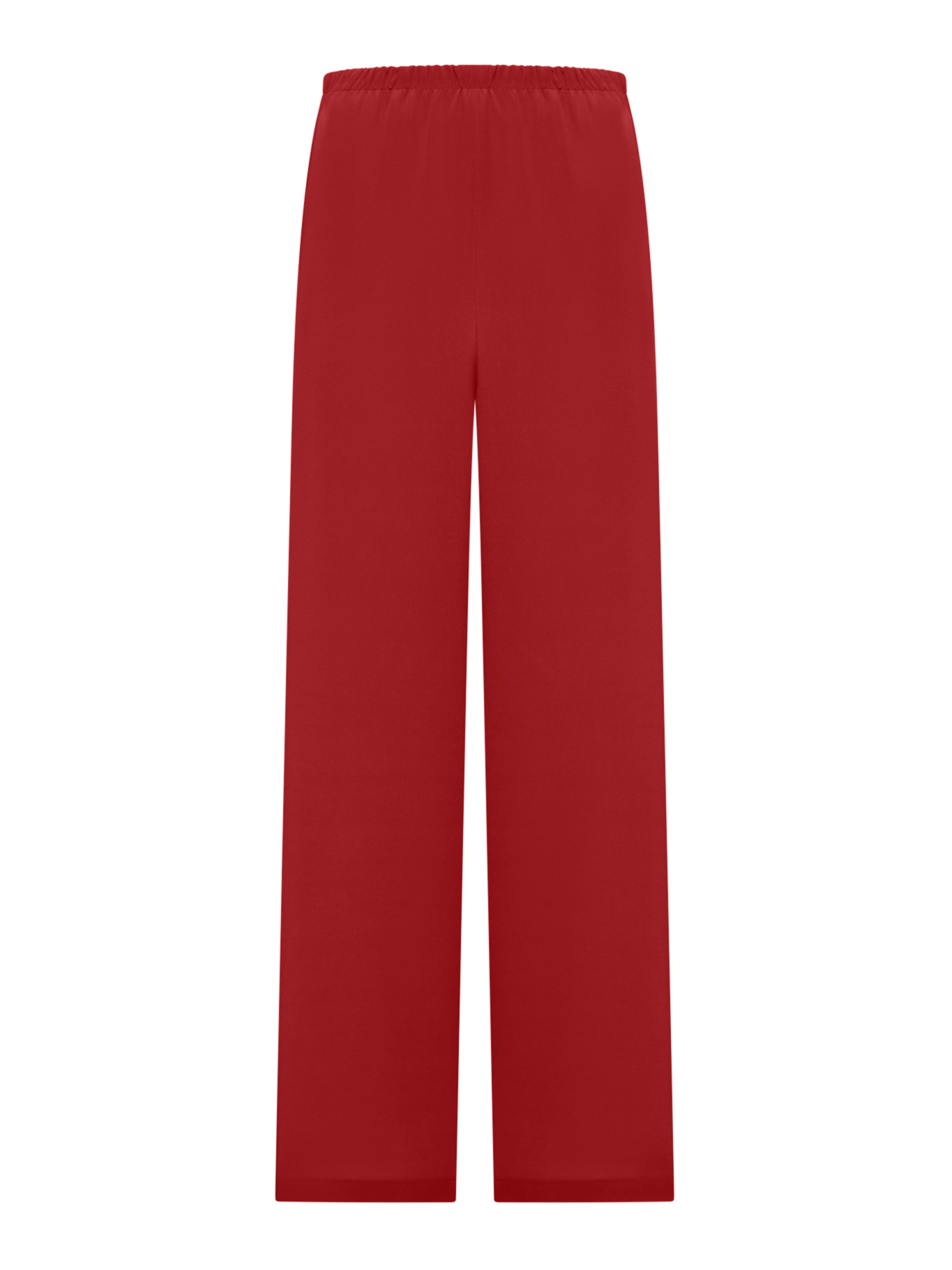 [MAXMARA PURE] Trousers SS26 2611131019600055 RED
