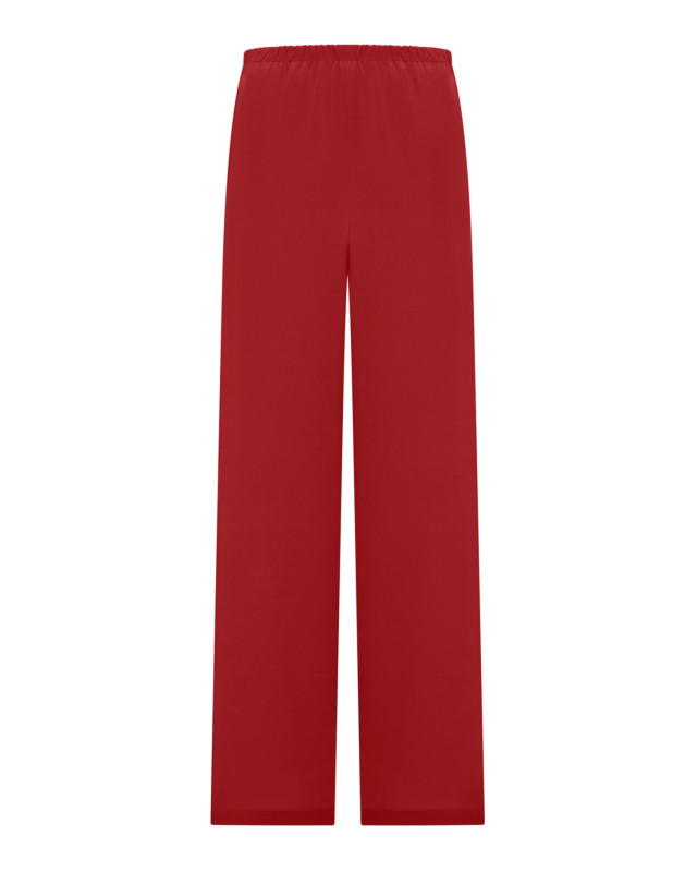[MAXMARA PURE] Trousers SS26 2611131019600055 RED