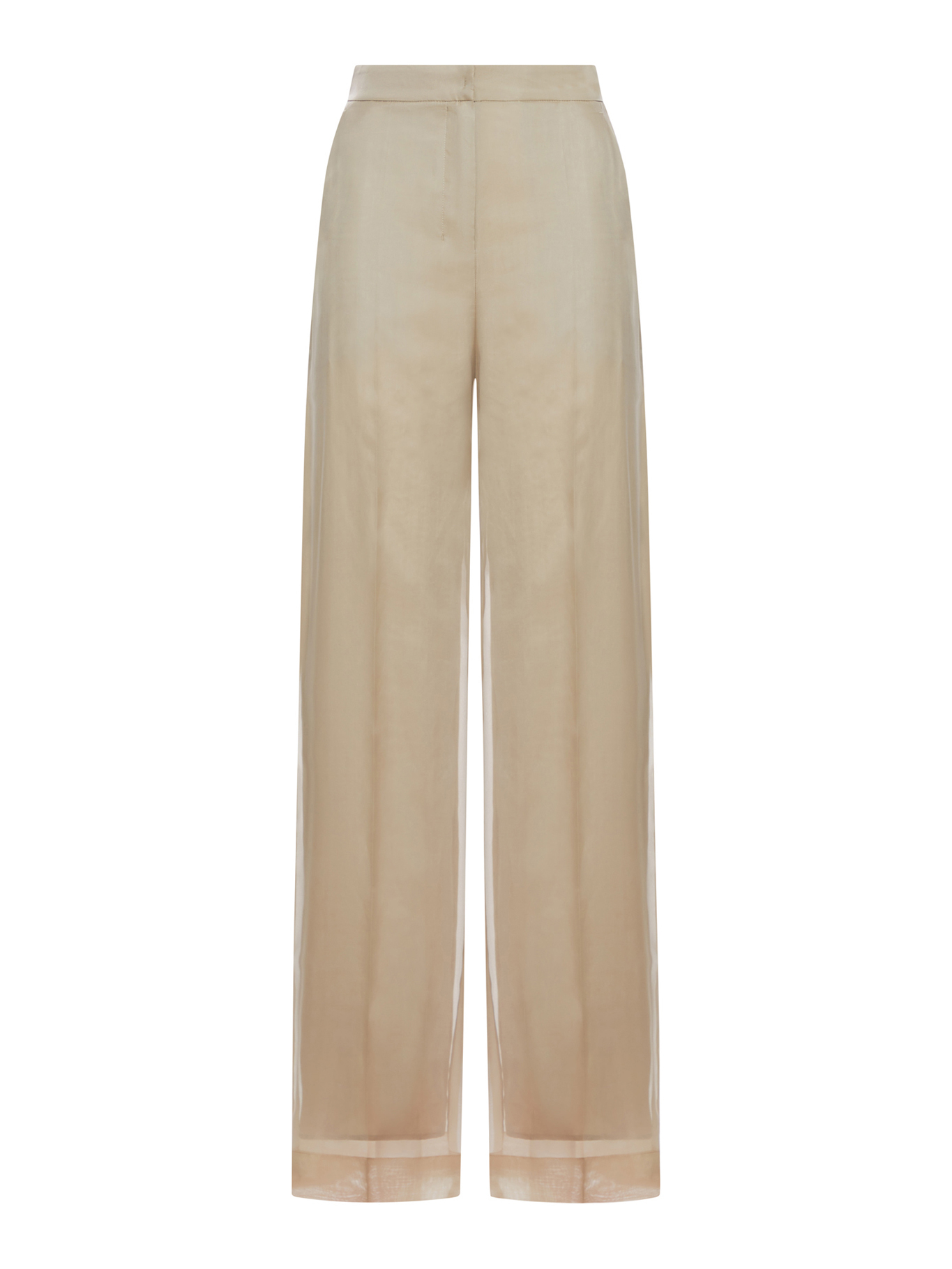 [MAXMARA PIANOFORTE] Trousers SS26 2611131044600001 SAND