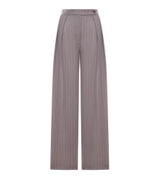 [DRIES VAN NOTEN] Trousers SS26 2610109033306403 LILAC