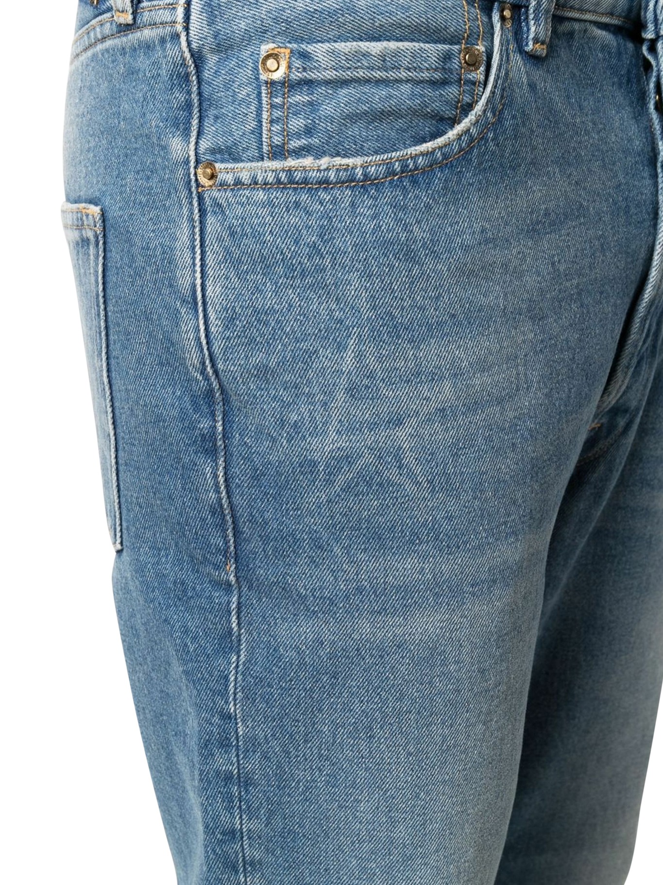 [GOLDEN GOOSE DELUXE BRAND] Jeans FW26 GMP00596P00062150100 BLUE