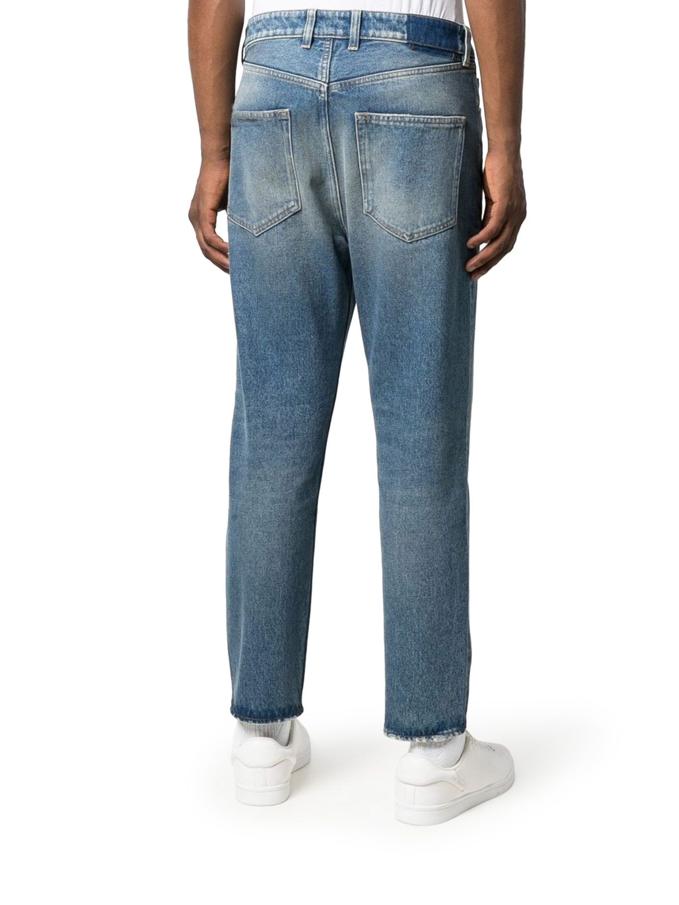 [GOLDEN GOOSE DELUXE BRAND] Jeans FW26 GMP00596P00062150100 BLUE