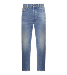 [GOLDEN GOOSE DELUXE BRAND] Jeans FW26 GMP00596P00062150100 BLUE