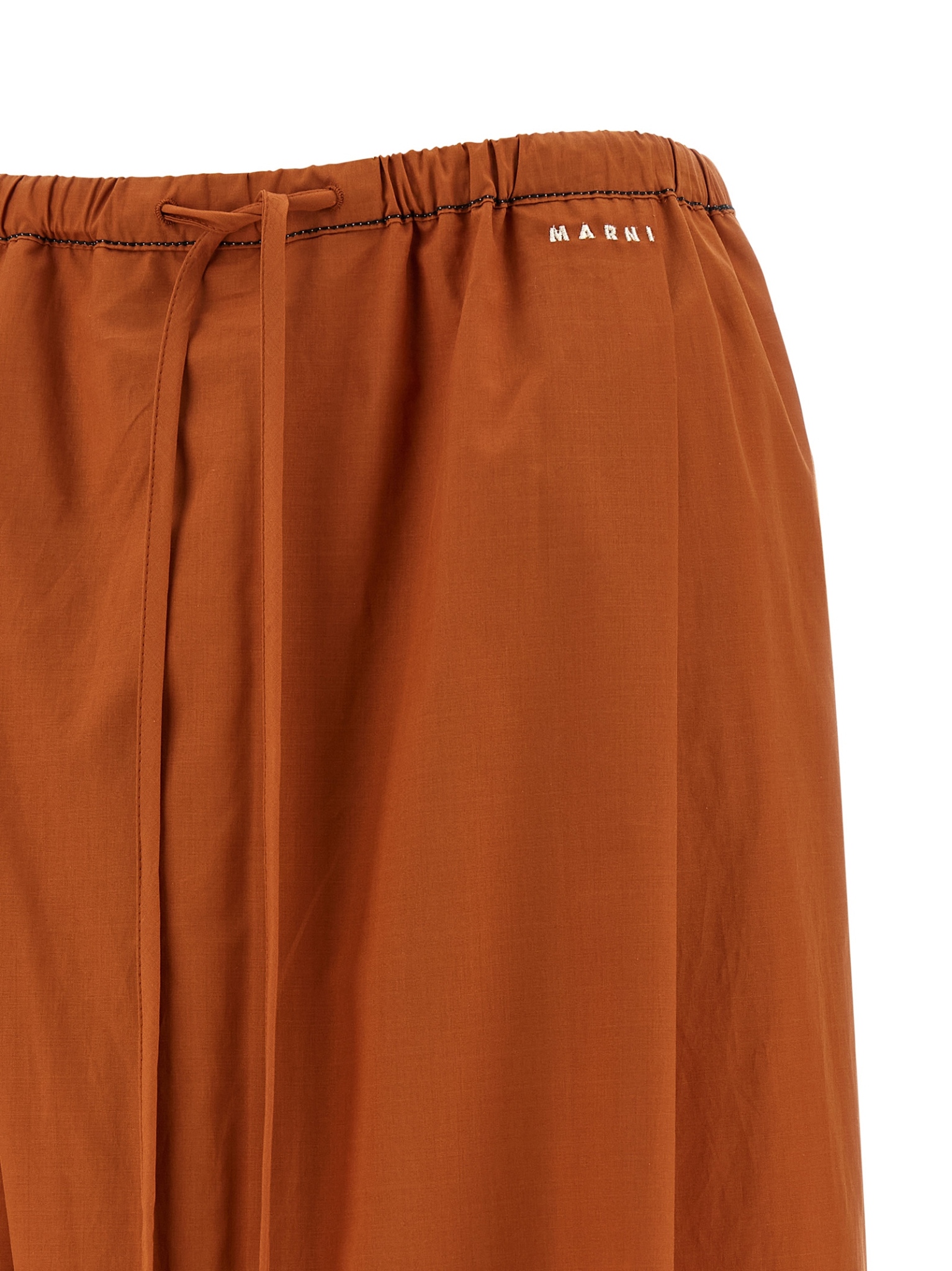 [Marni] Trousers SS26 PAMA0634S0UTC19300M07